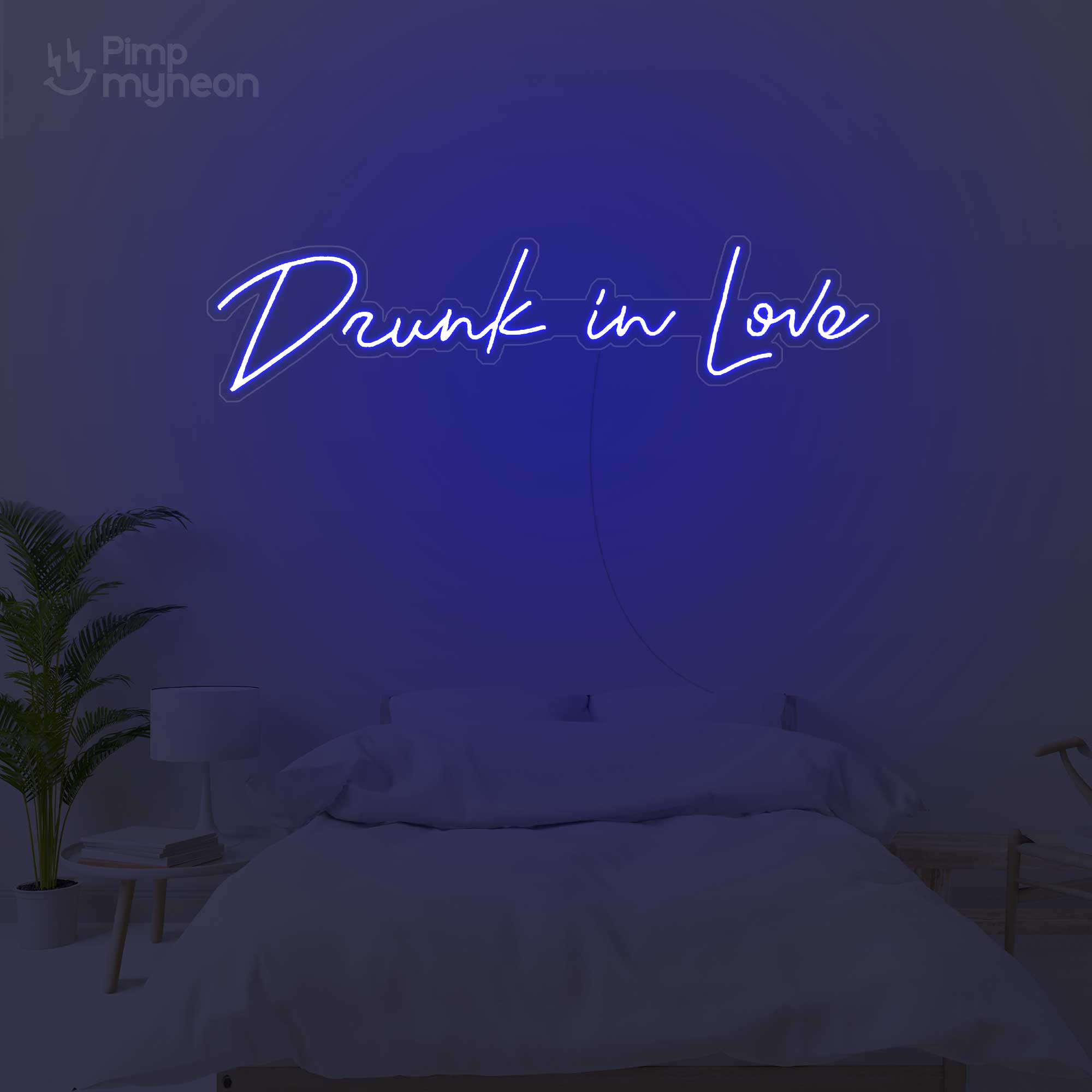 Neon Drunk In Love