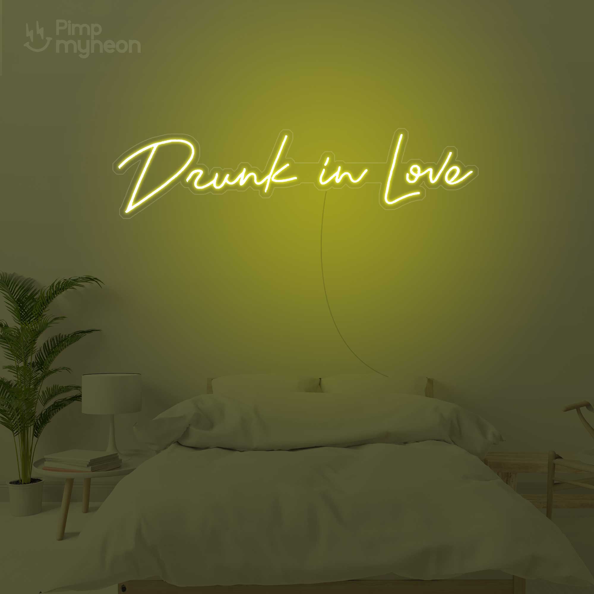 Neon Drunk In Love