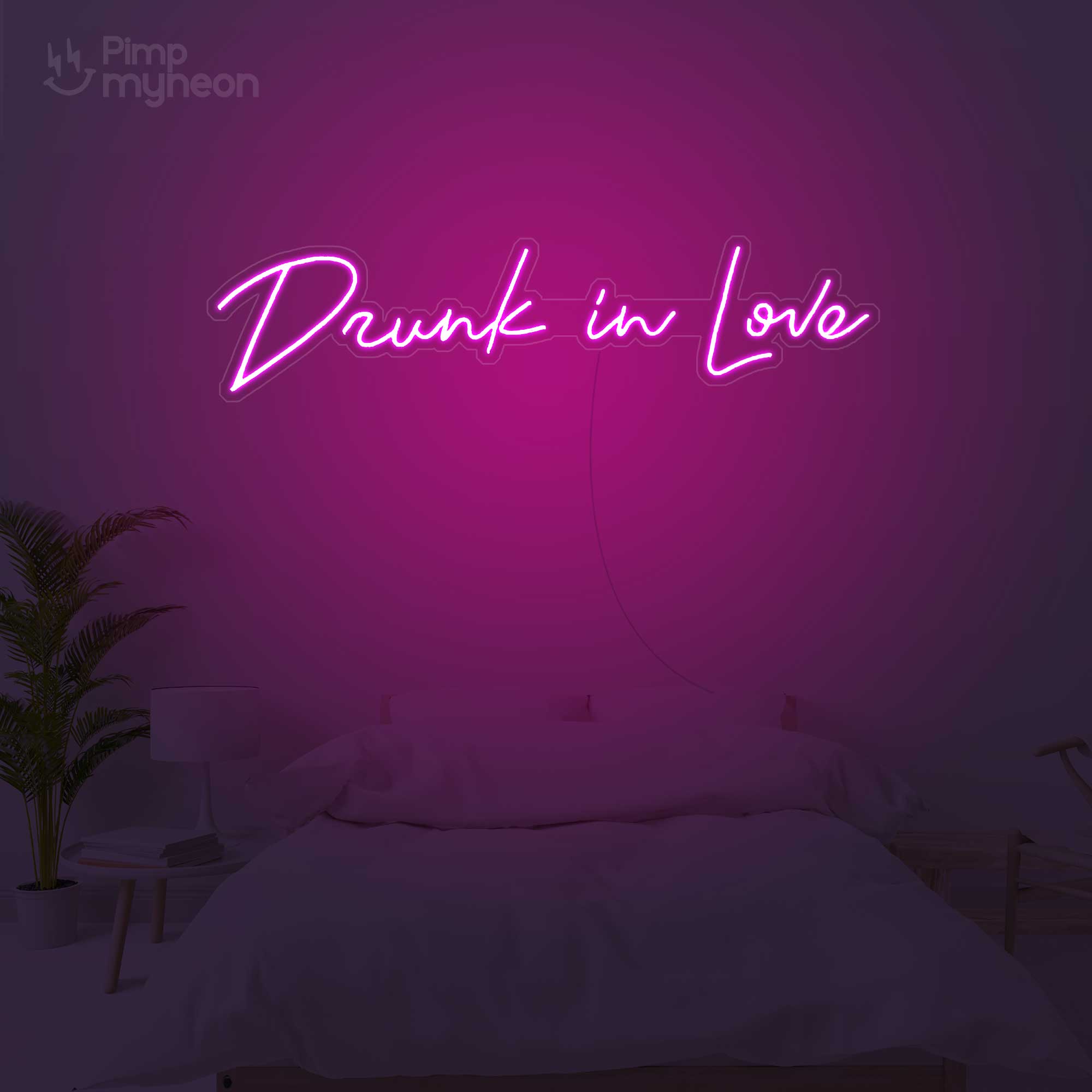 Neon Drunk In Love