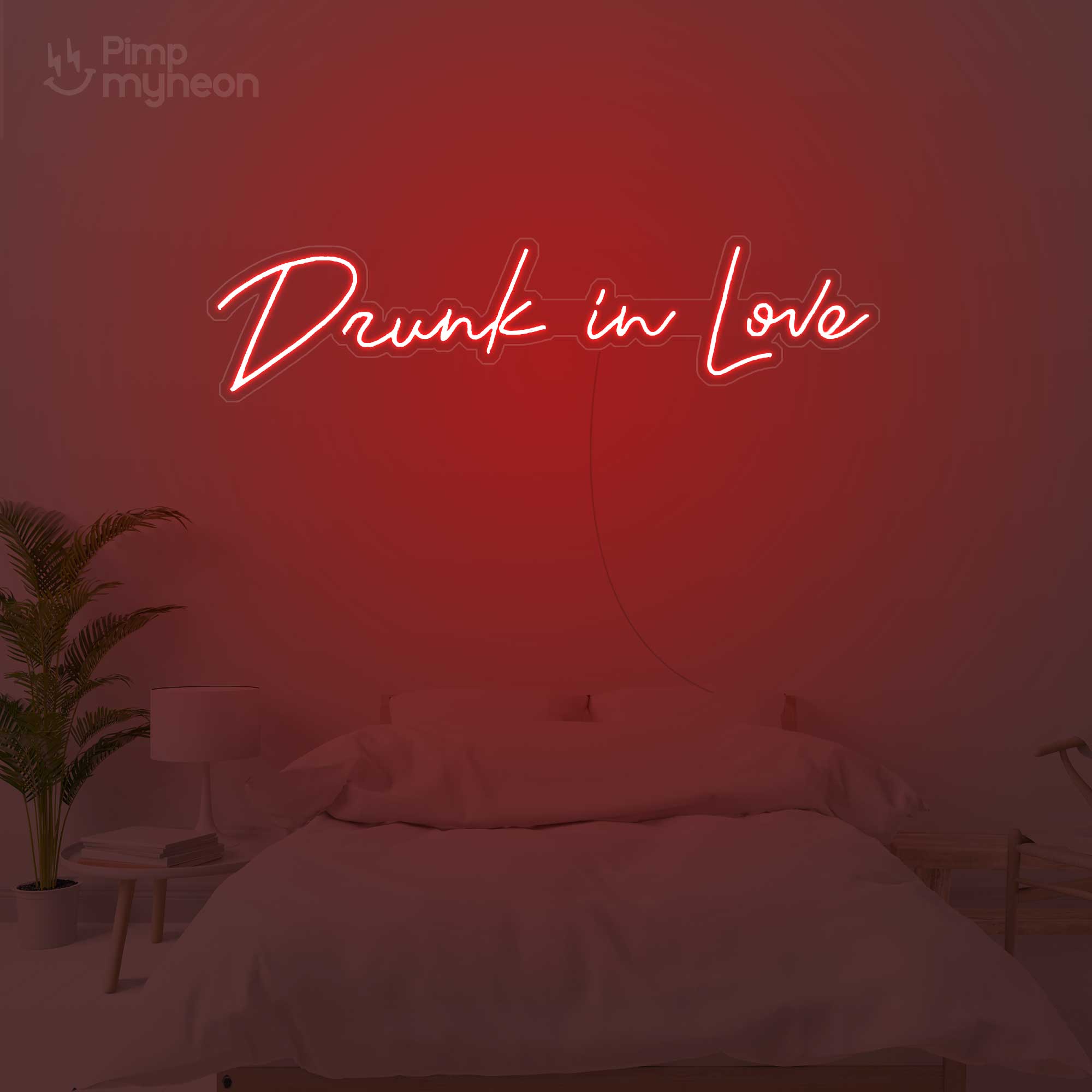 Neon Drunk In Love