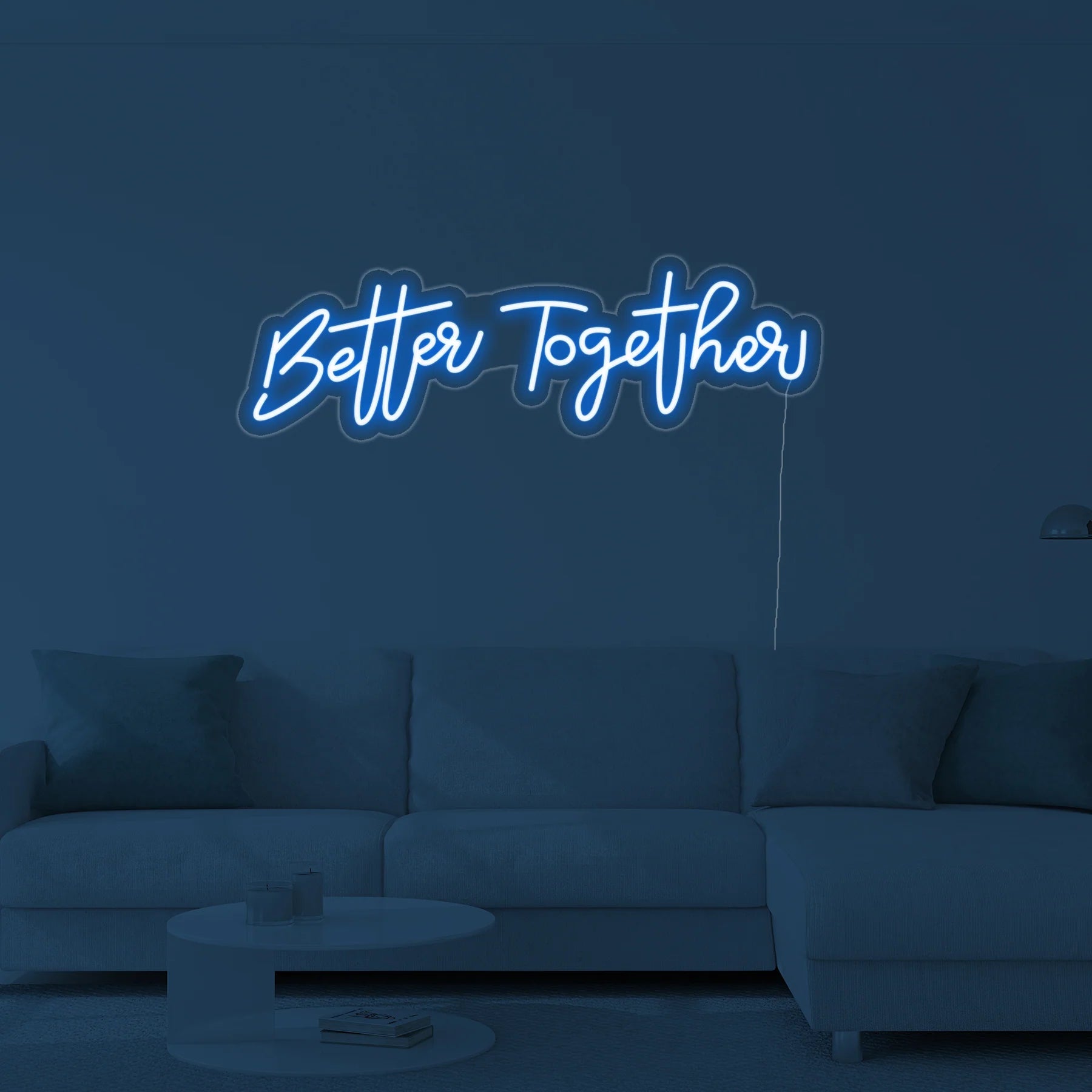 Neon Better Together