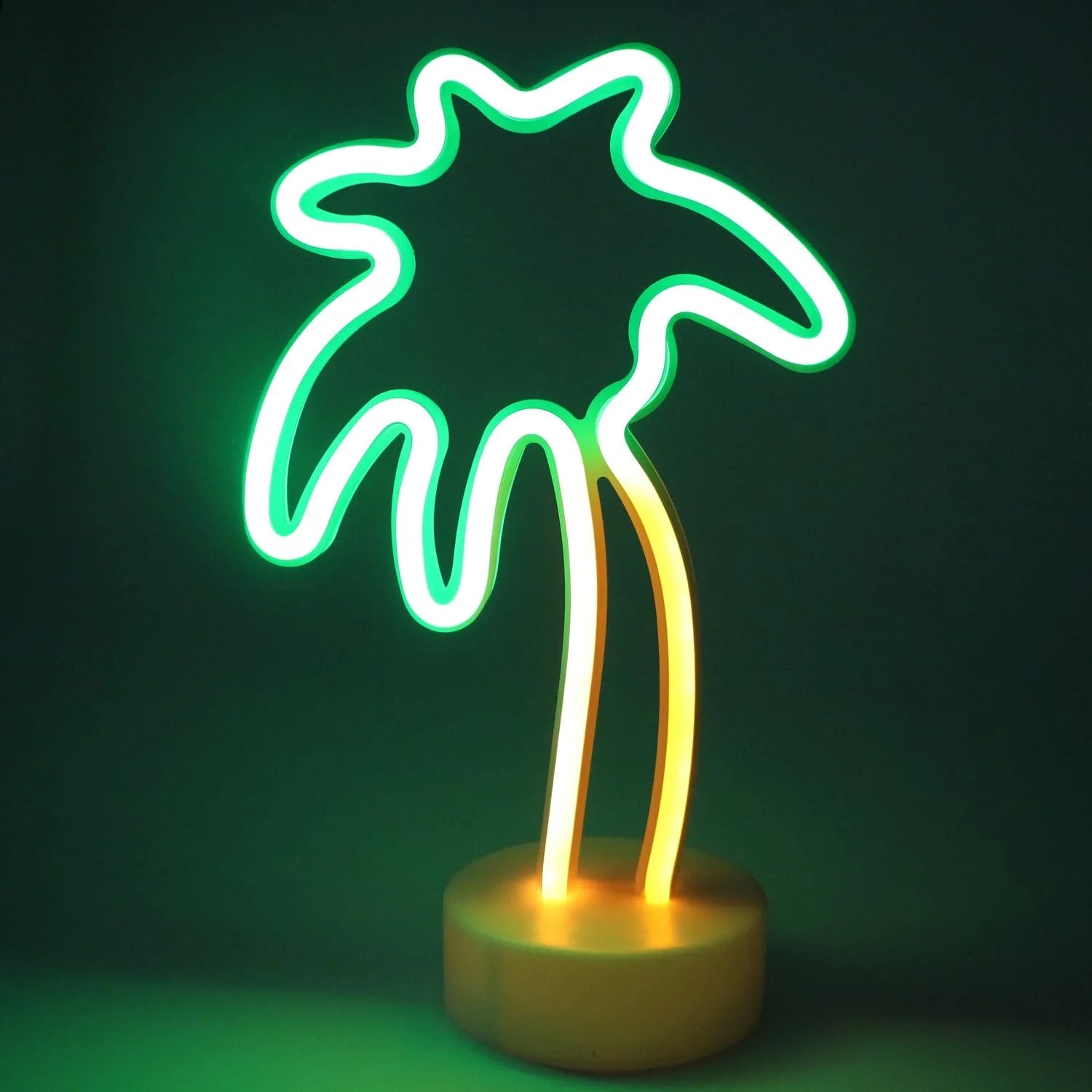 Lampe Neon Palmier