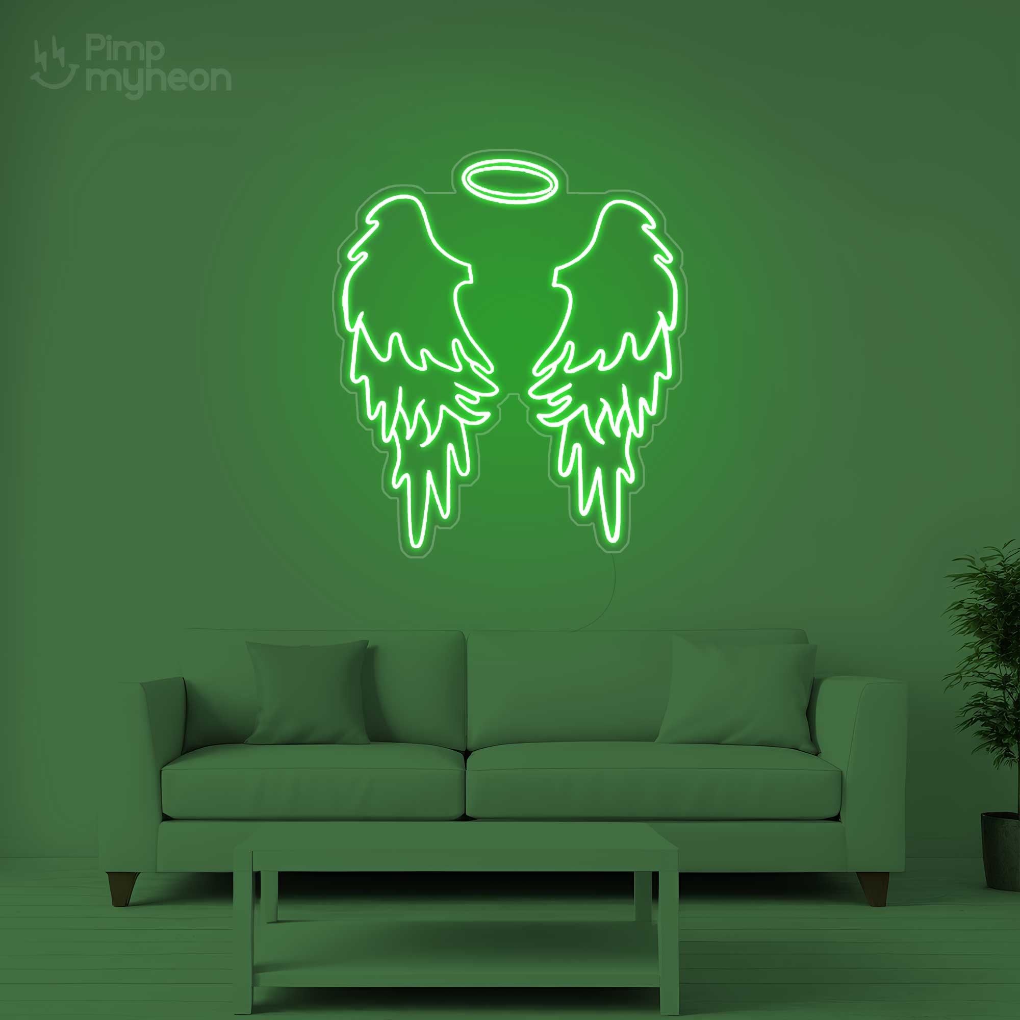 Neon Ailes d'Ange