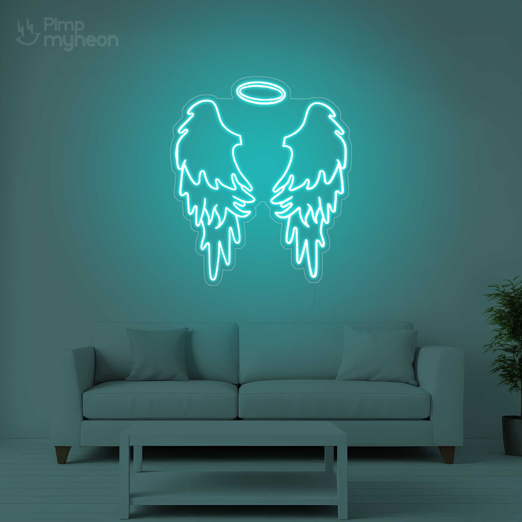 Neon Ailes d'Ange