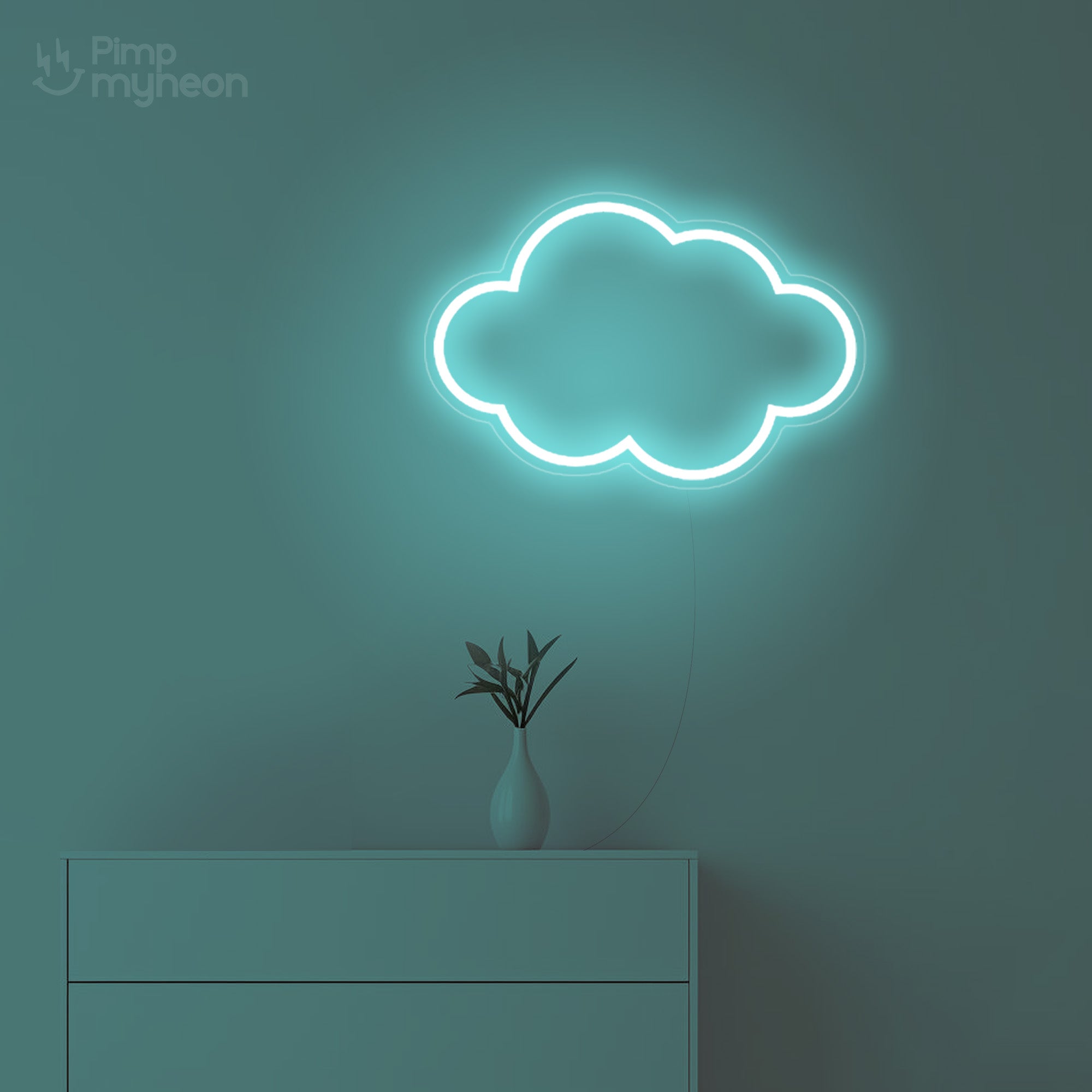 Neon Cloud