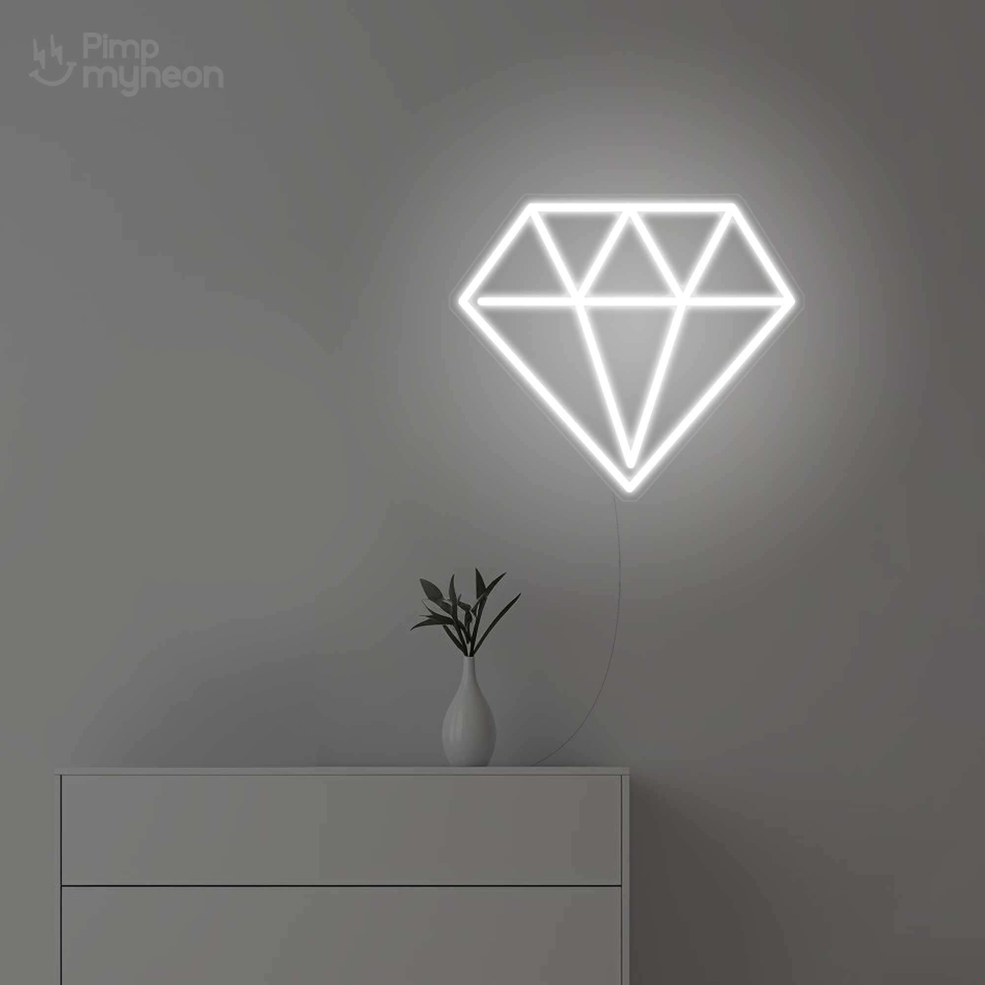 Neon Diamant