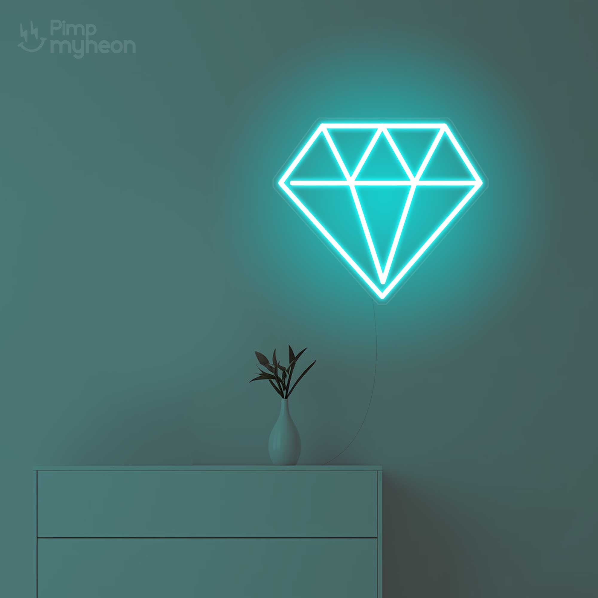 Neon Diamant