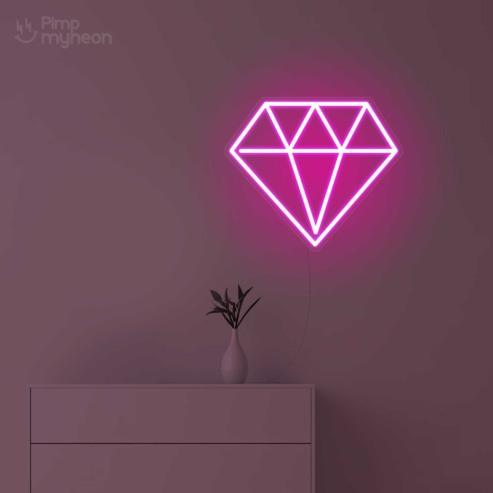 Neon Diamant