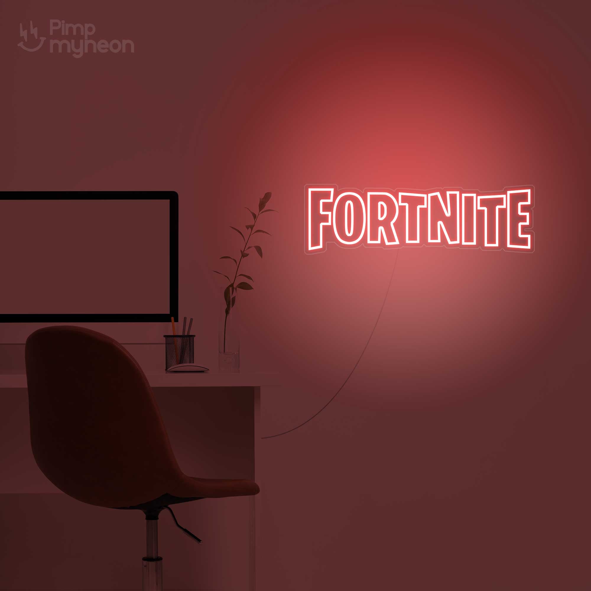 Neon Fortnite