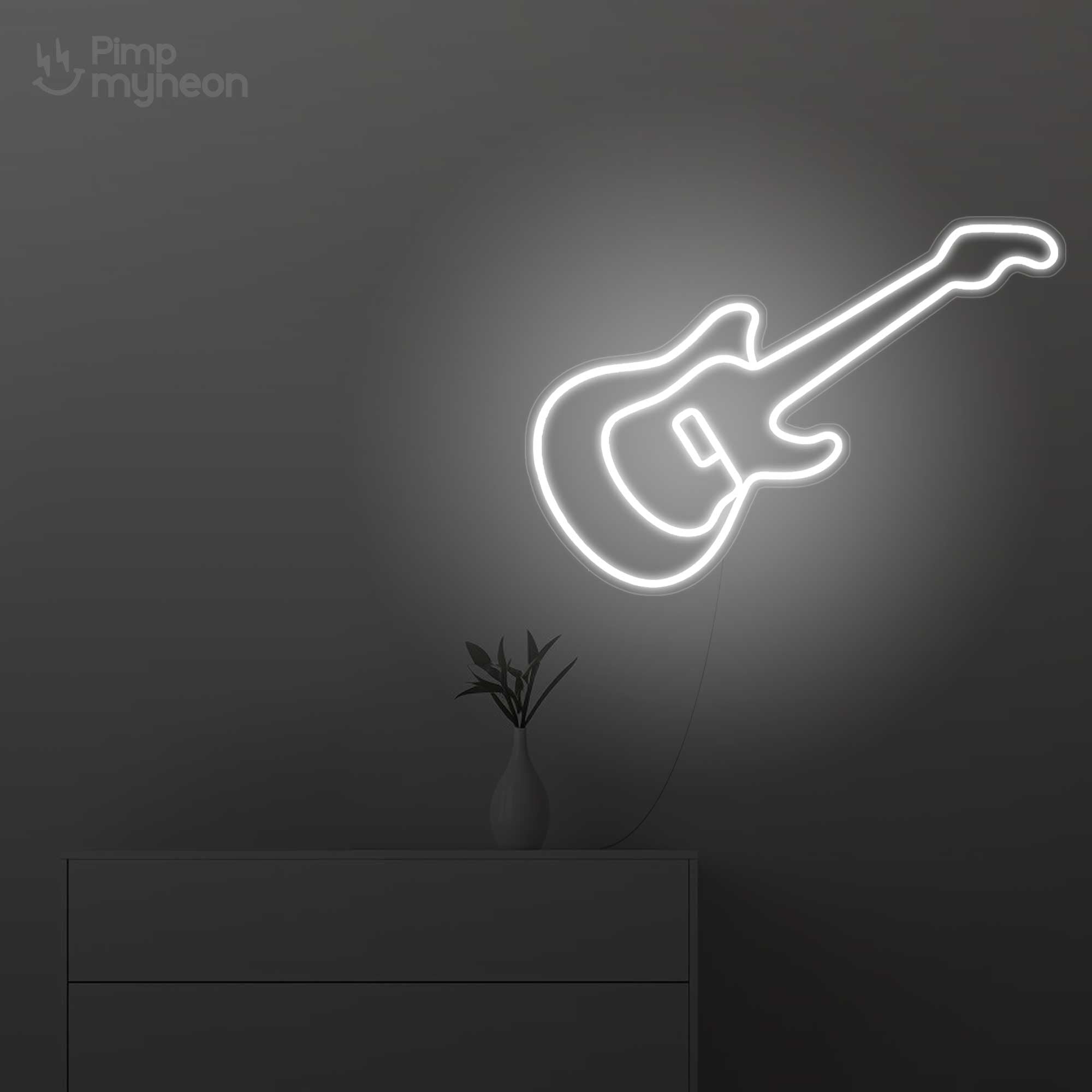 Neon Guitare