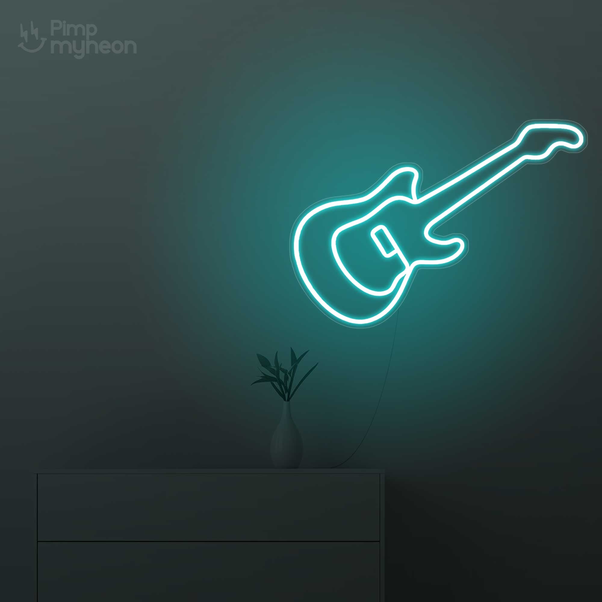 Neon Guitare