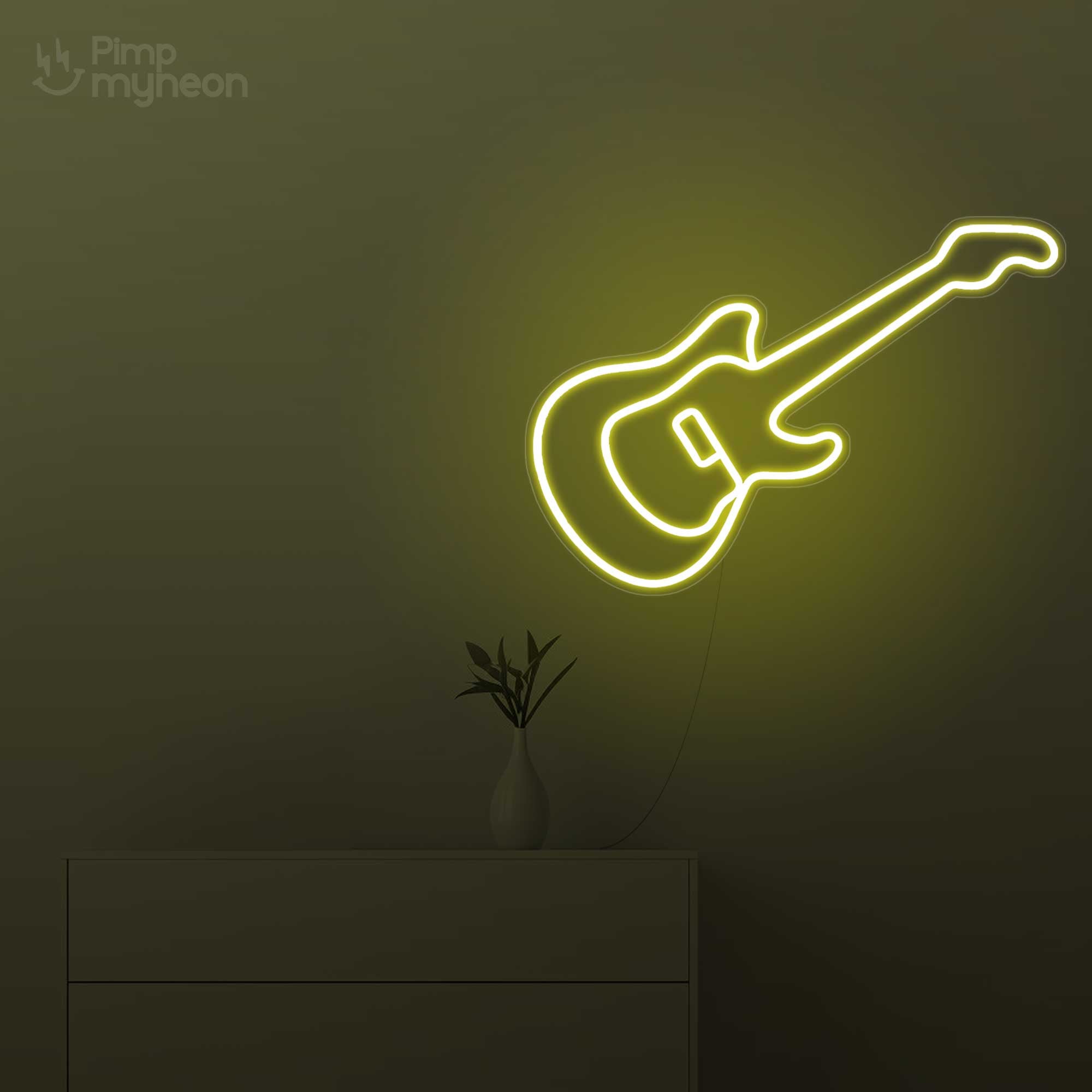 Neon Guitare