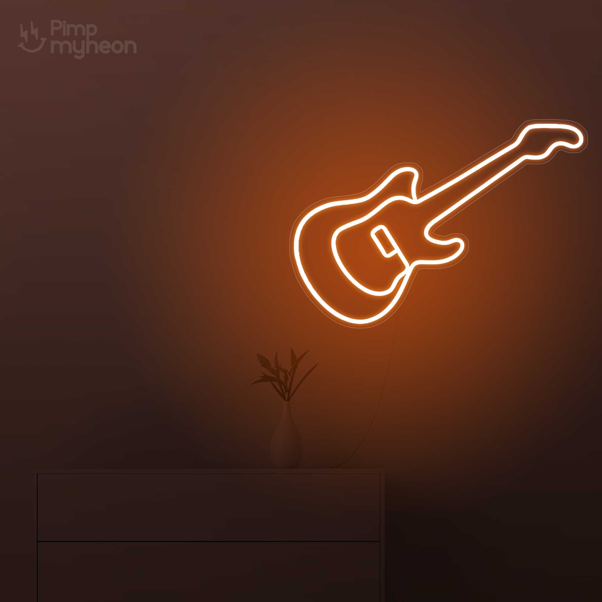 Neon Guitare