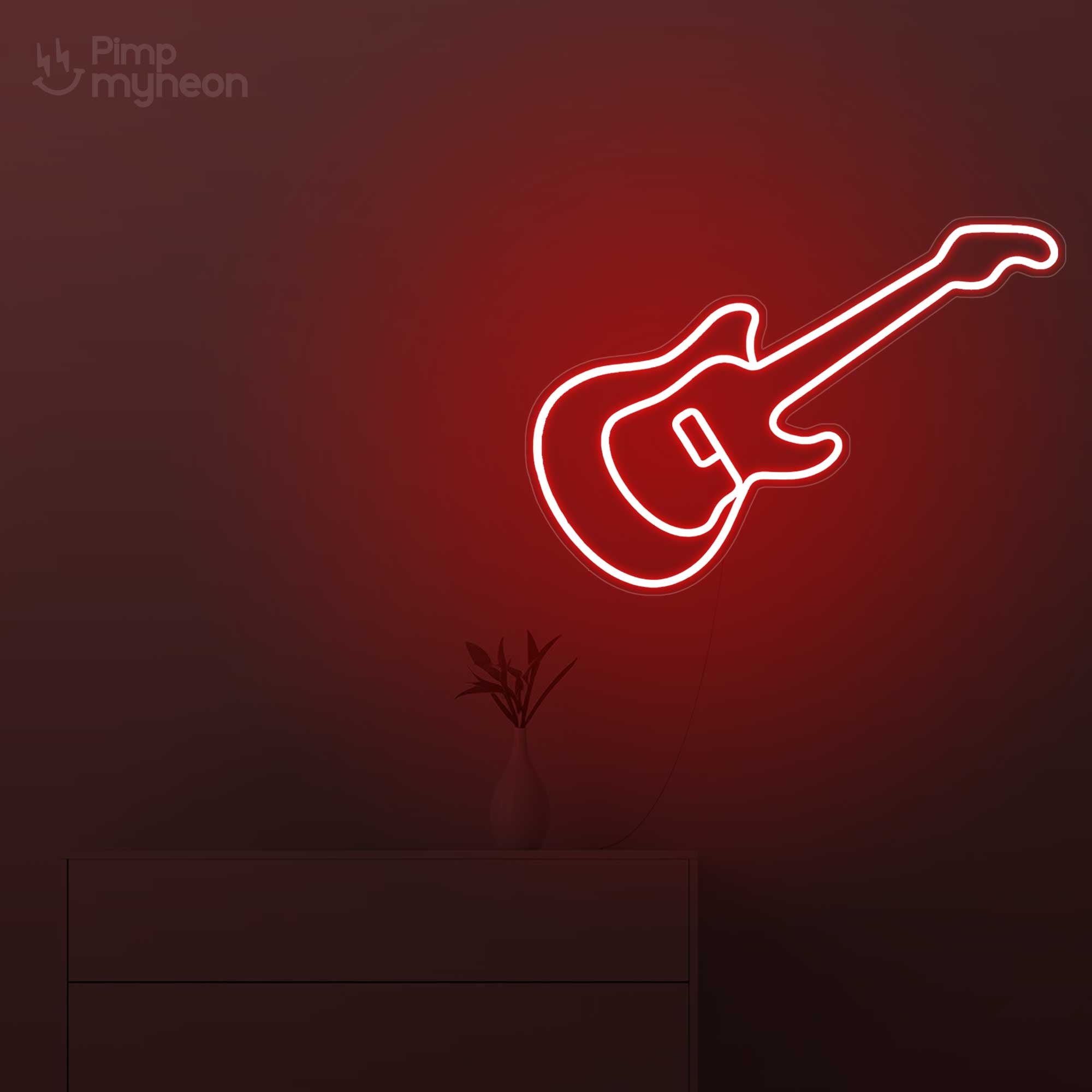 Neon Guitare