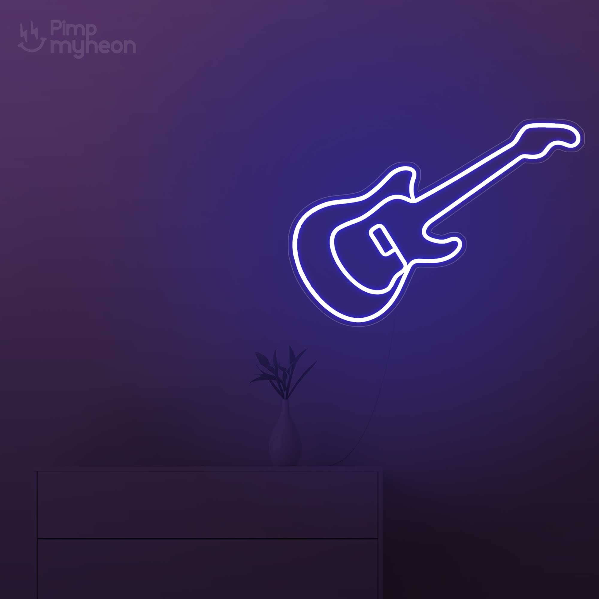 Neon Guitare