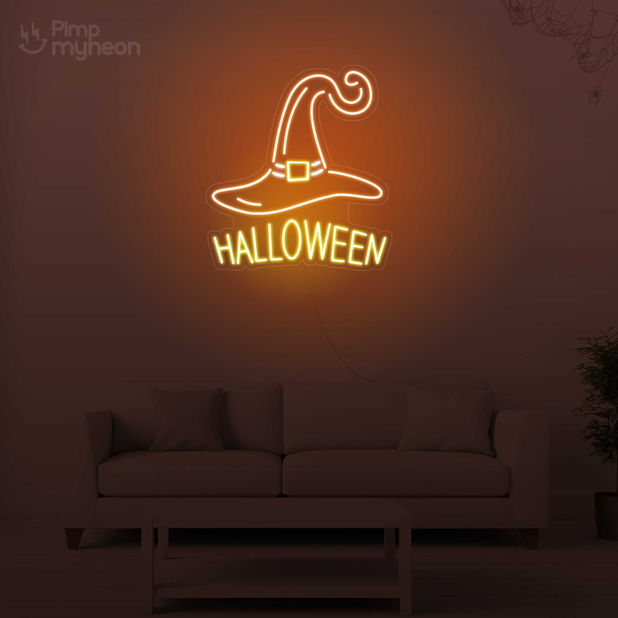 Neon Halloween