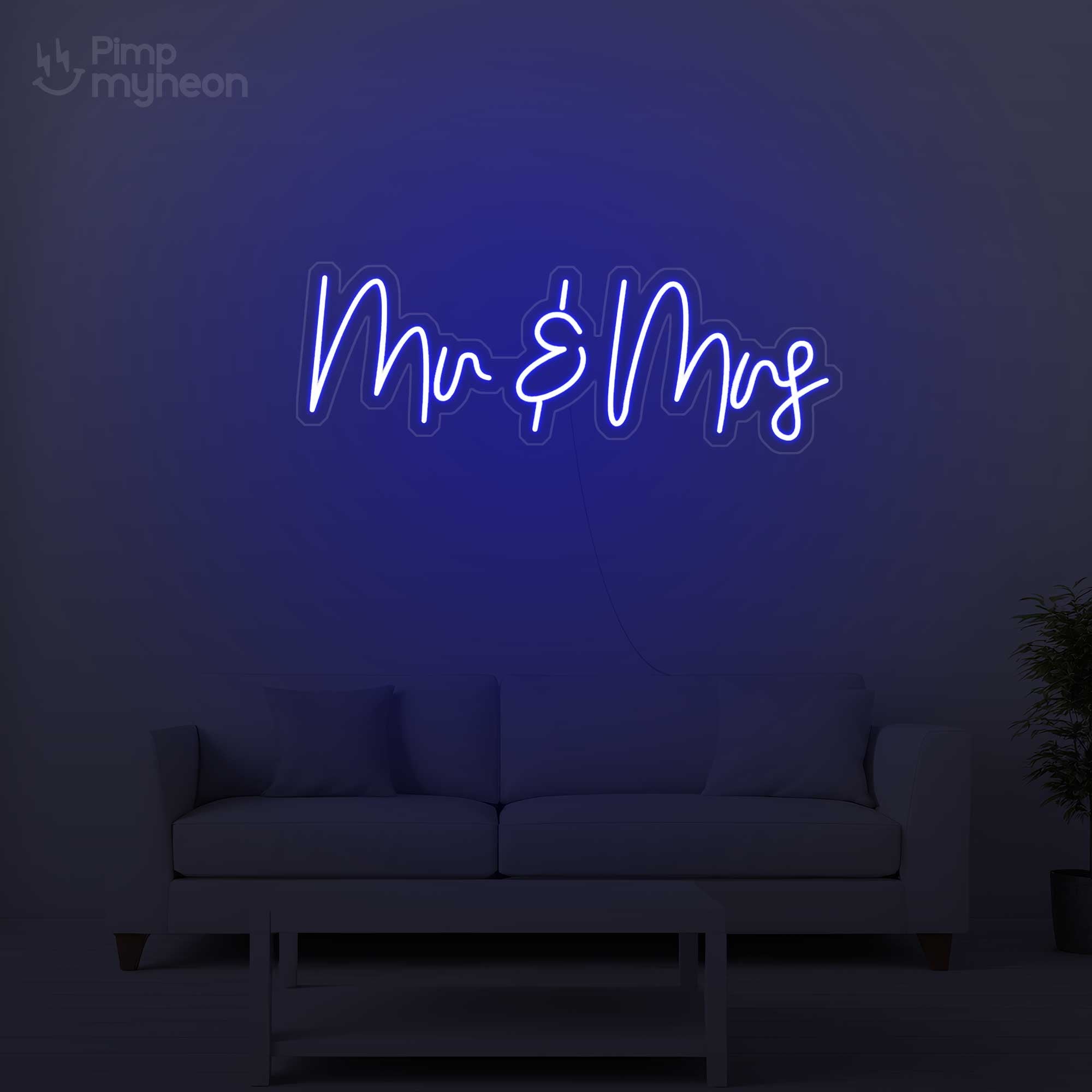 Neon Mariage