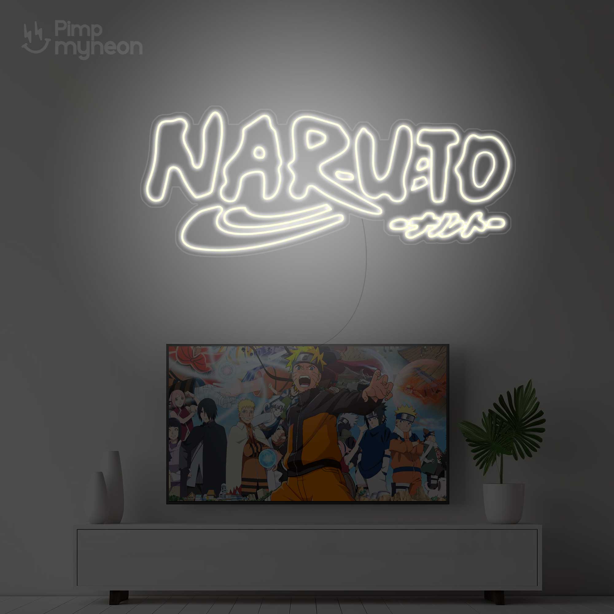 Neon Naruto