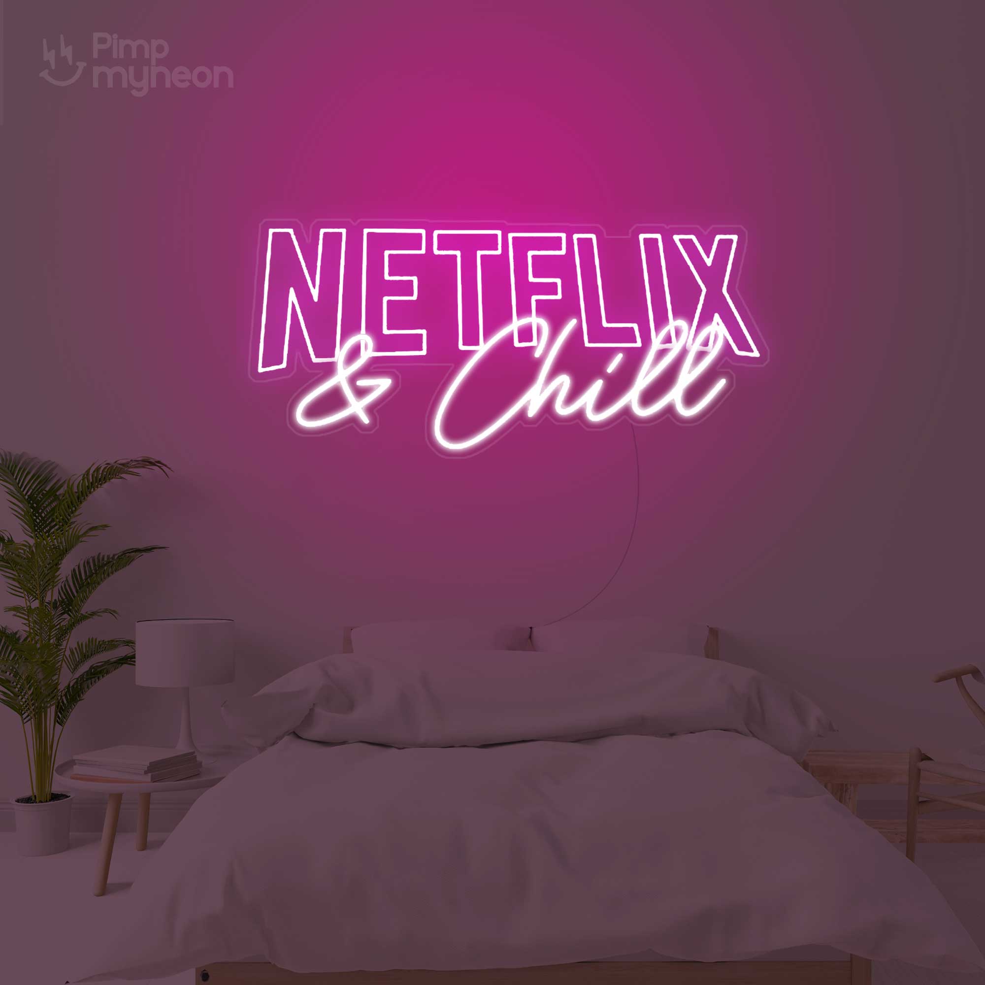 Neon Netflix & Chill