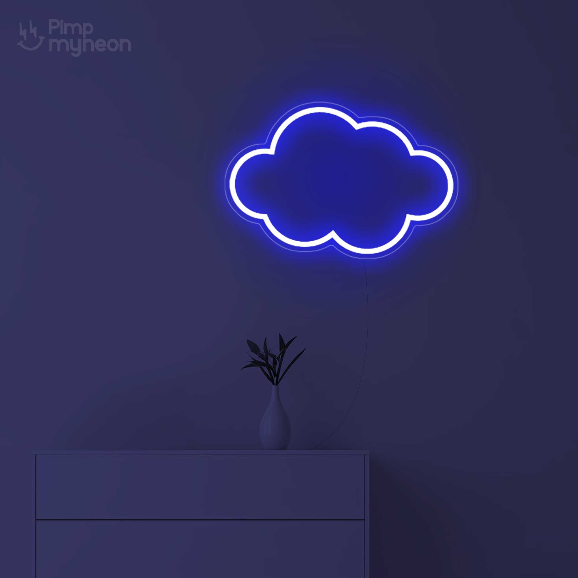 Neon Cloud