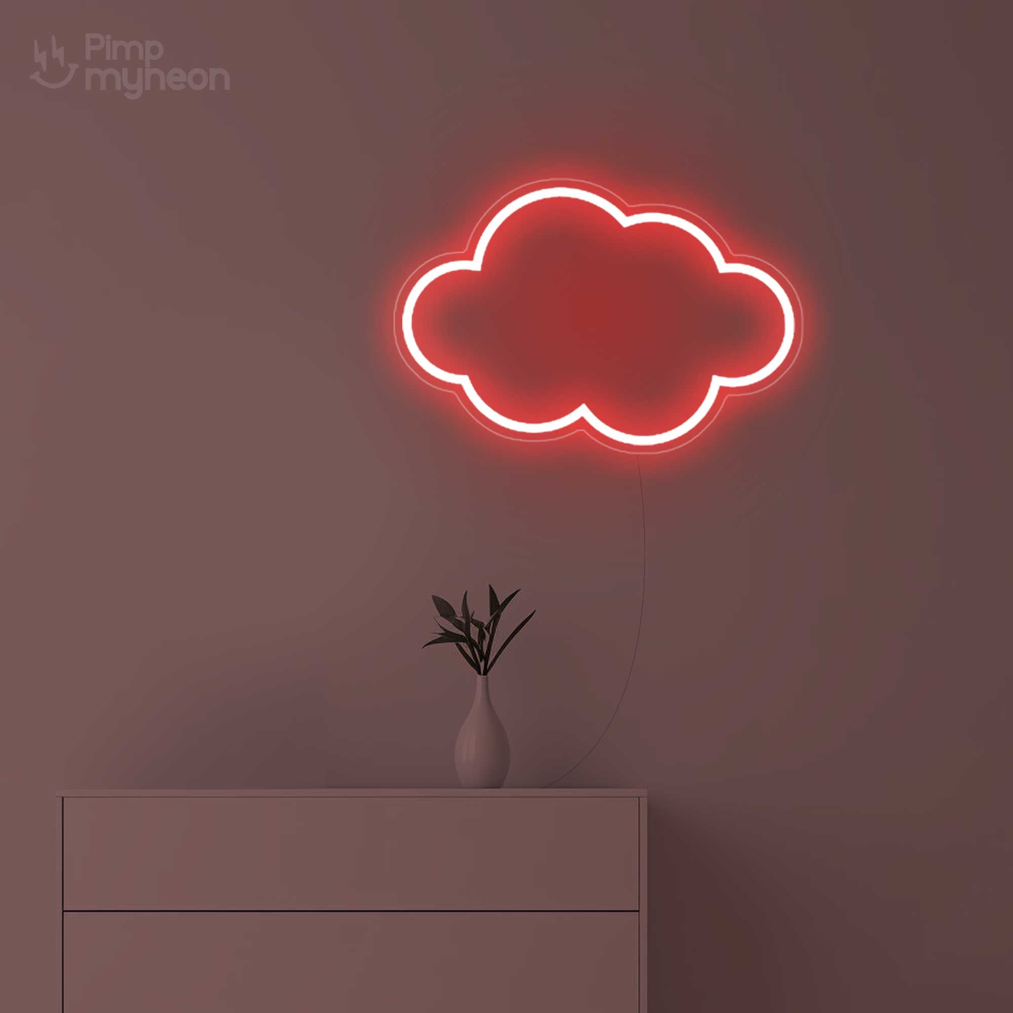 Neon Cloud