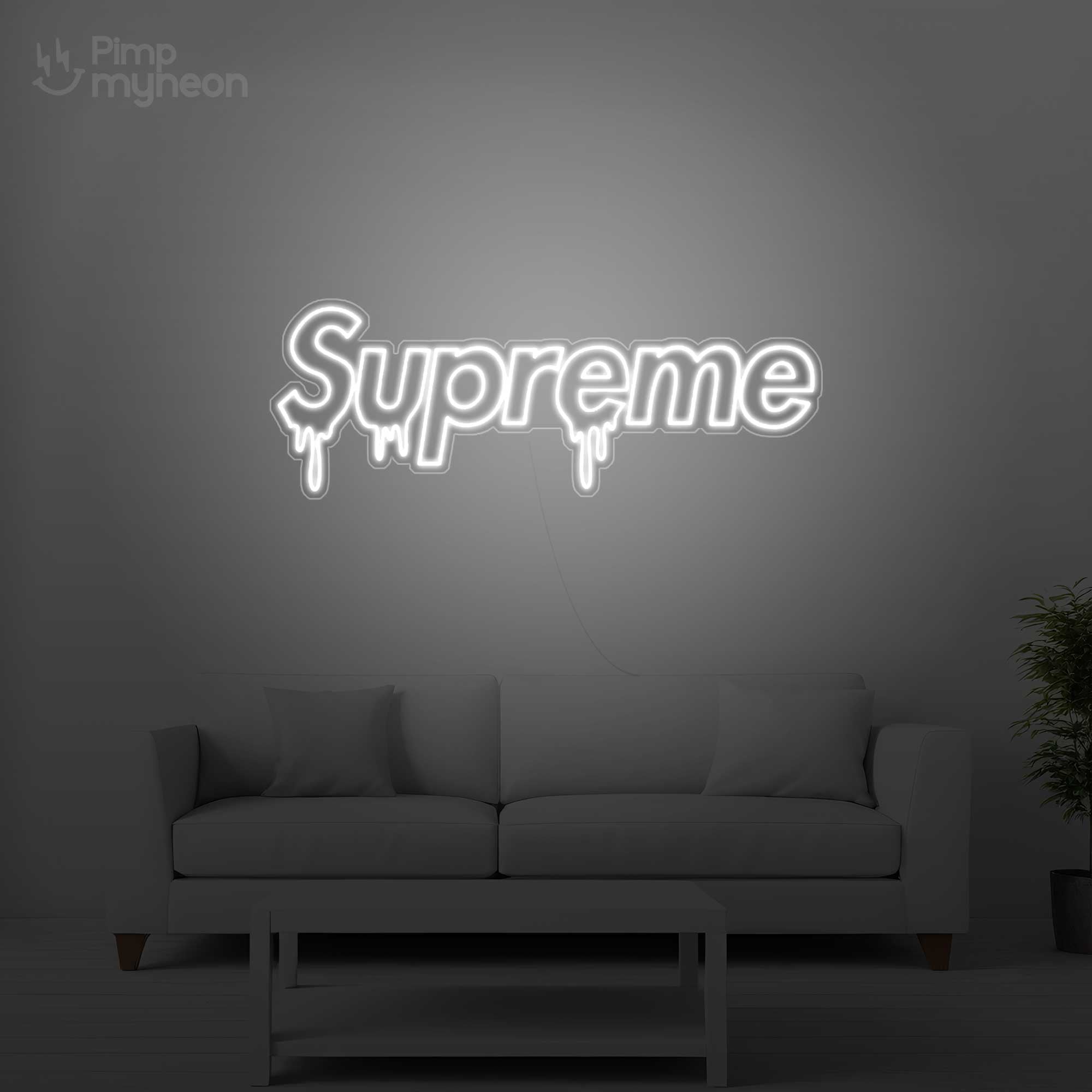 Neon Supreme