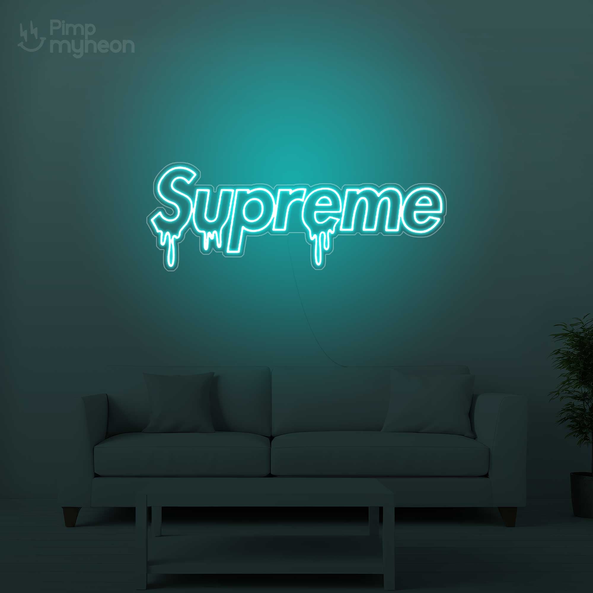 Neon Supreme