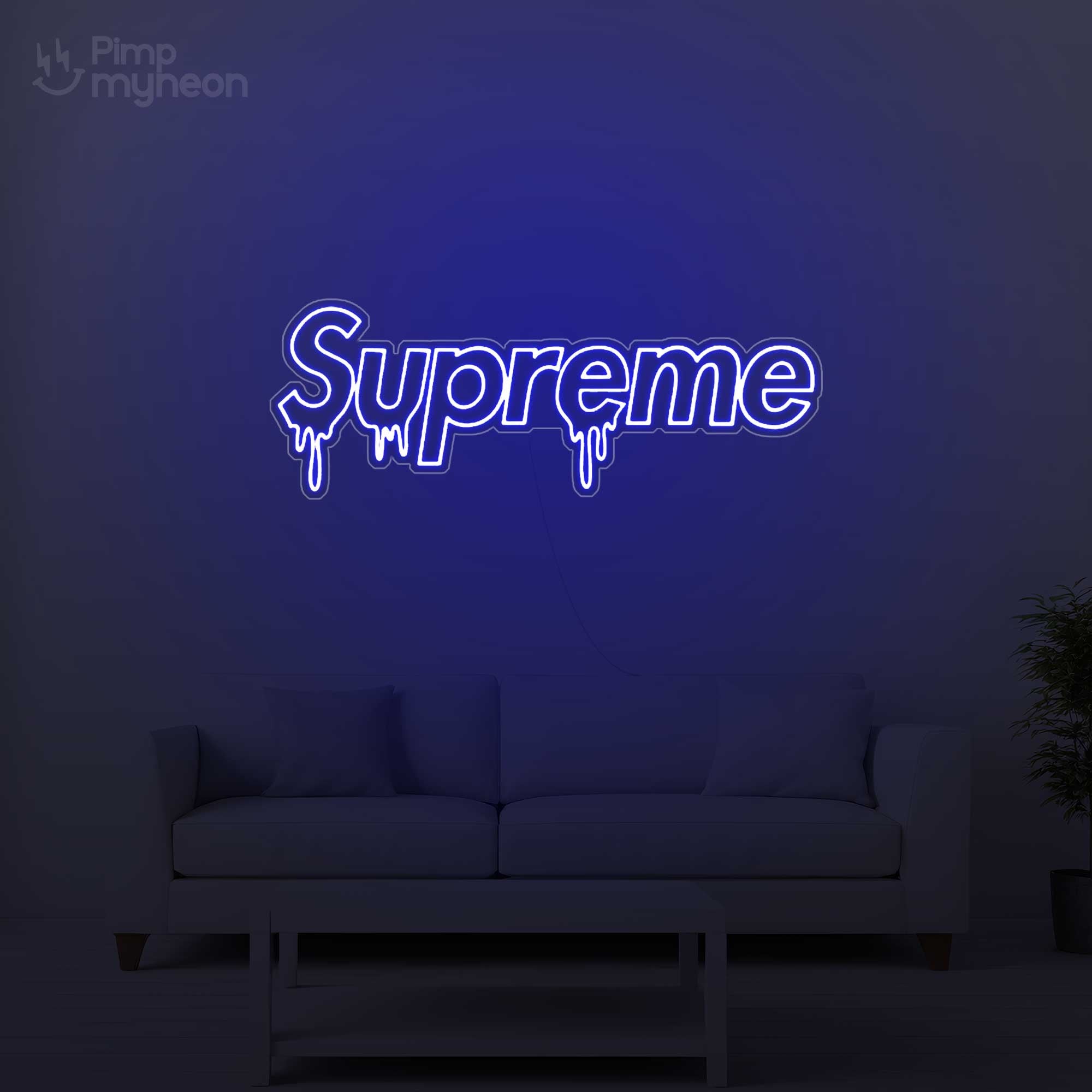 Neon Supreme