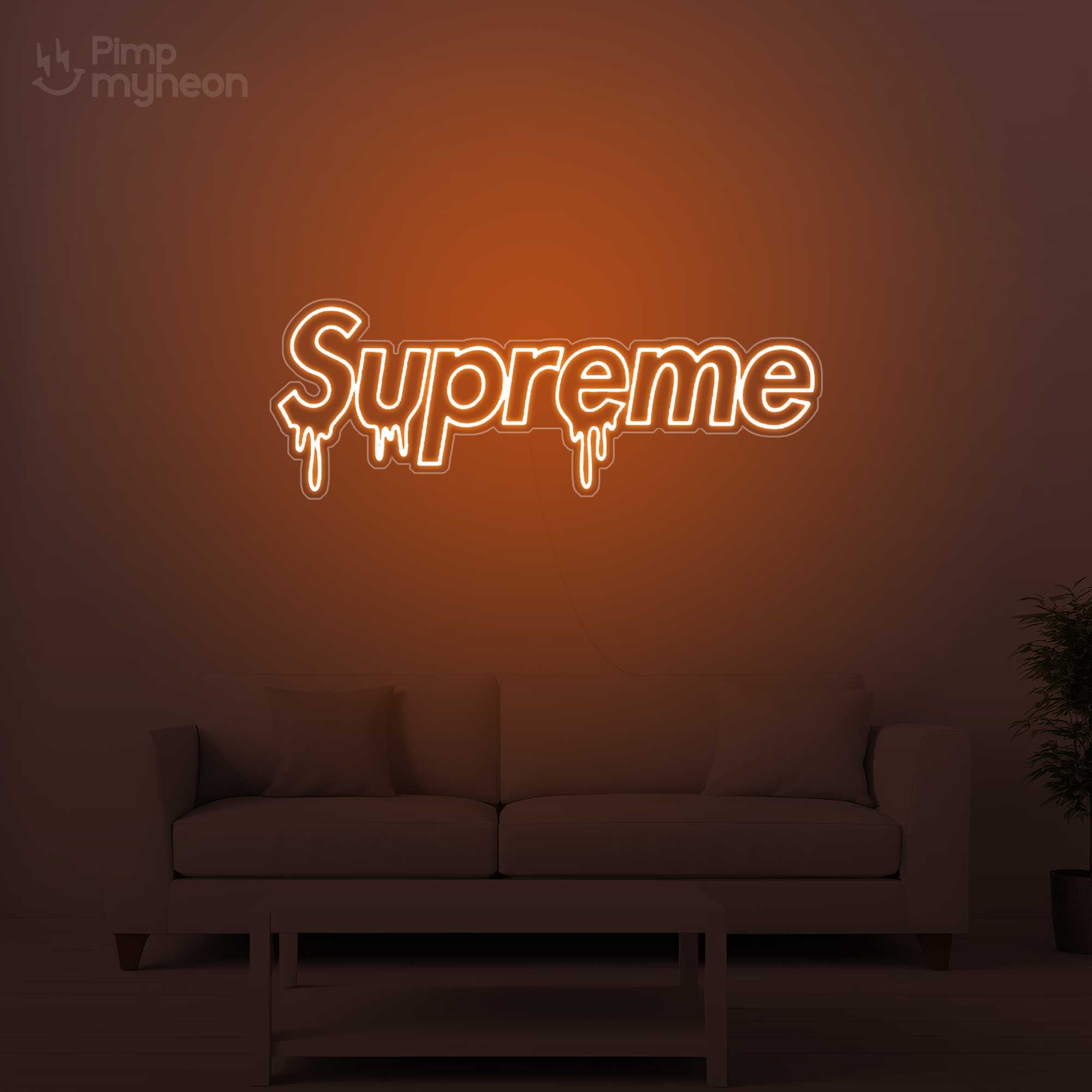 Neon Supreme