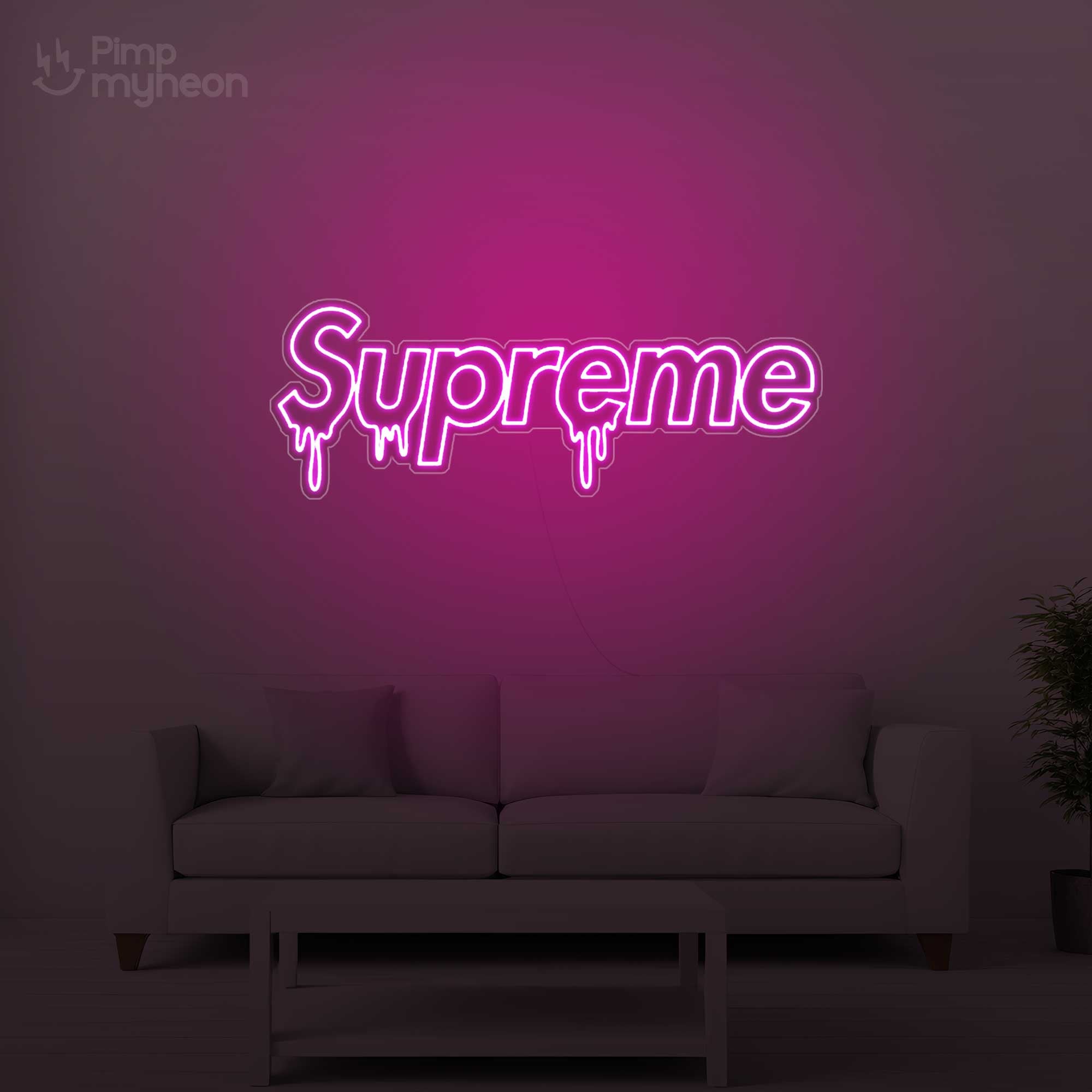 Neon Supreme