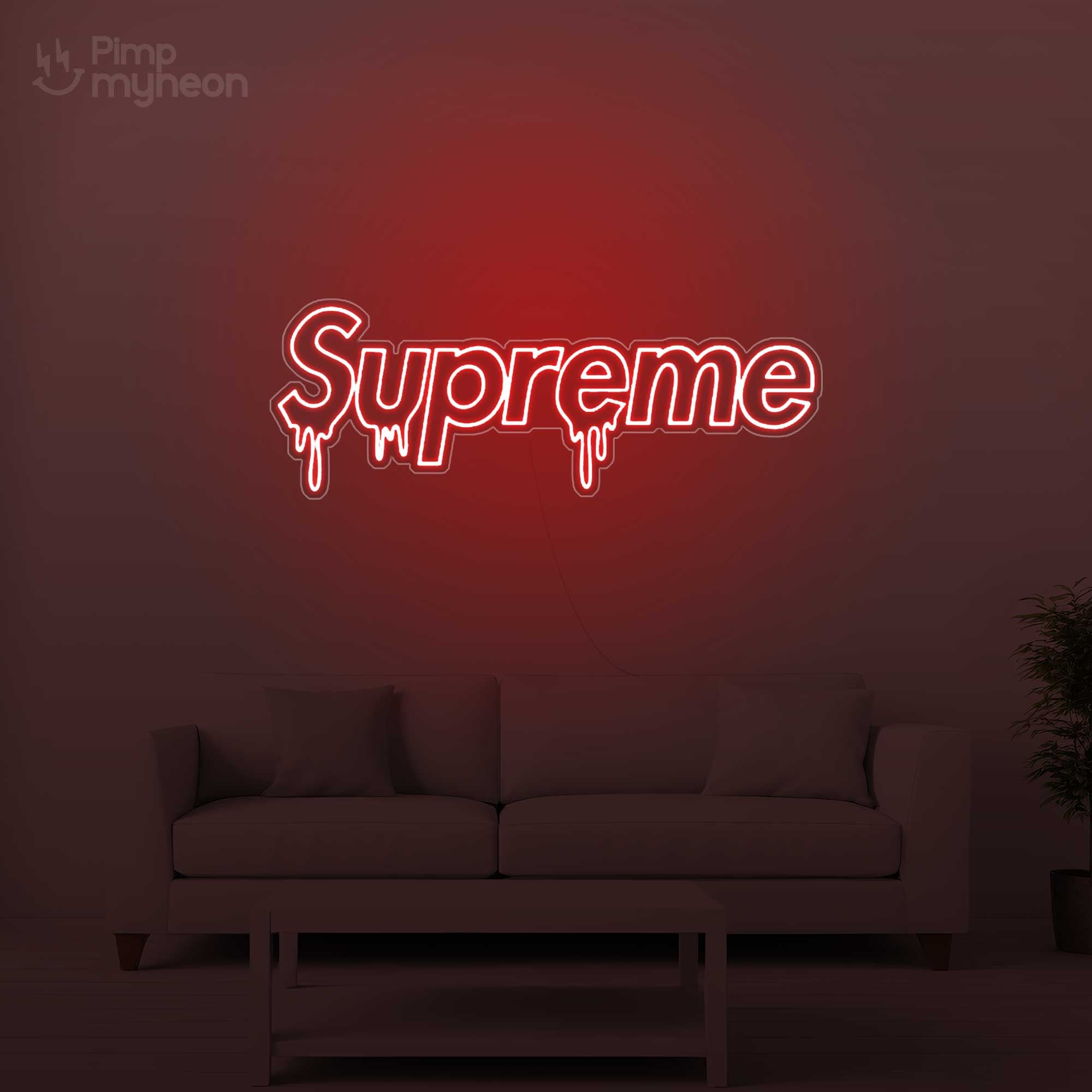 Neon Supreme