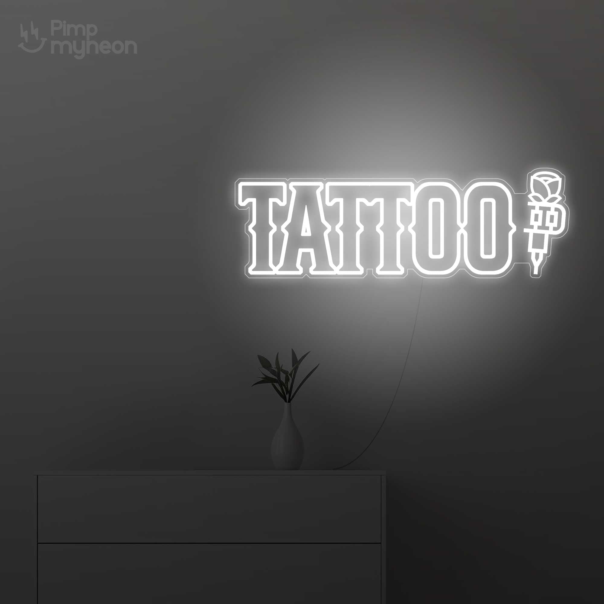 Neon Tattoo