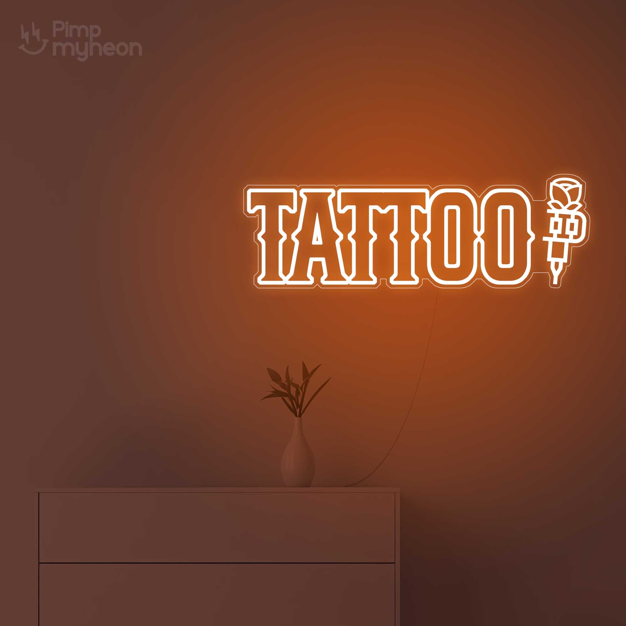 Neon Tattoo