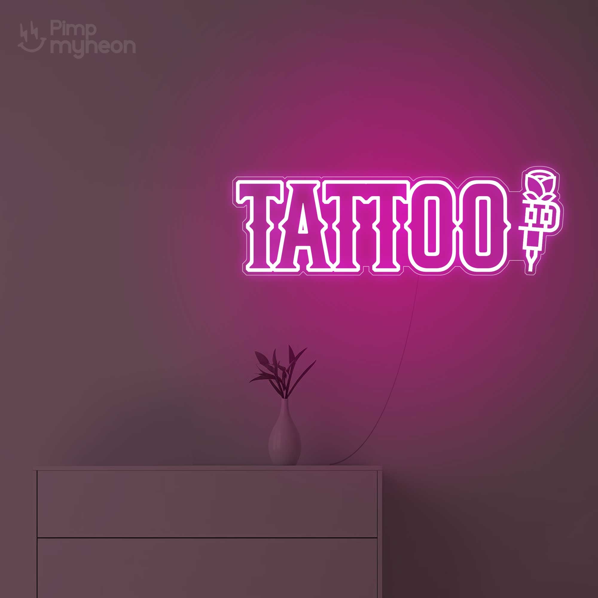 Neon Tattoo