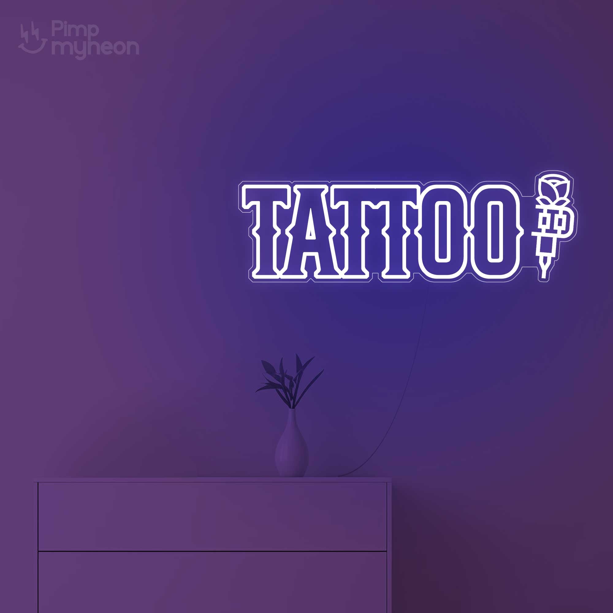 Neon Tattoo