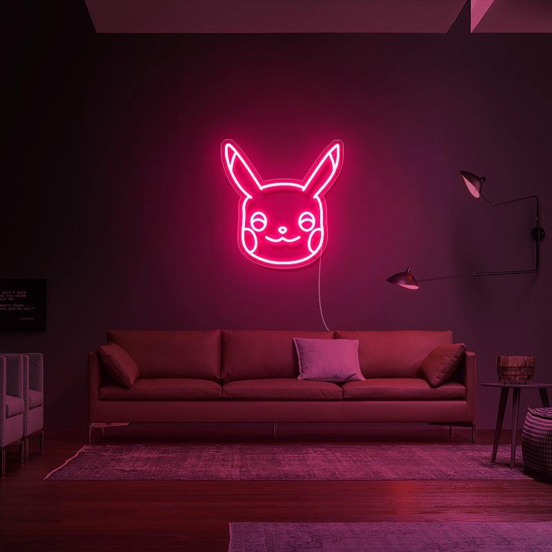 Pikachu - Néon LED - PimpMyNeon