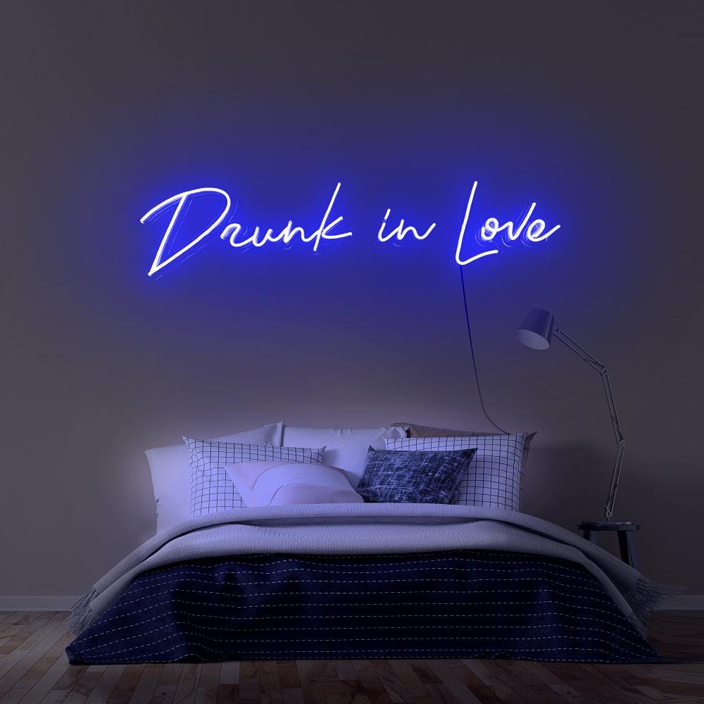Drunk In Love - Néon LED - PimpMyNeon
