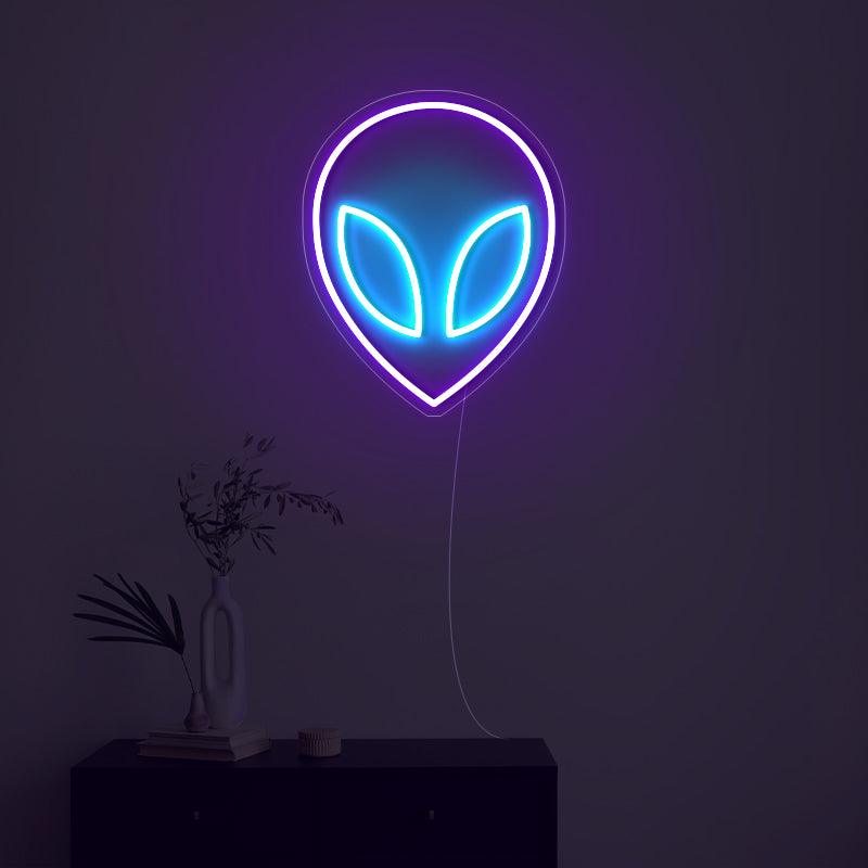 Alien - Néon LED - PimpMyNeon