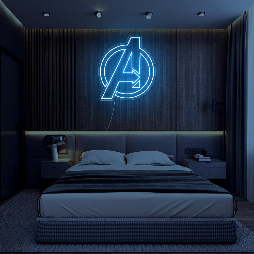 Avengers - Néon LED - PimpMyNeon
