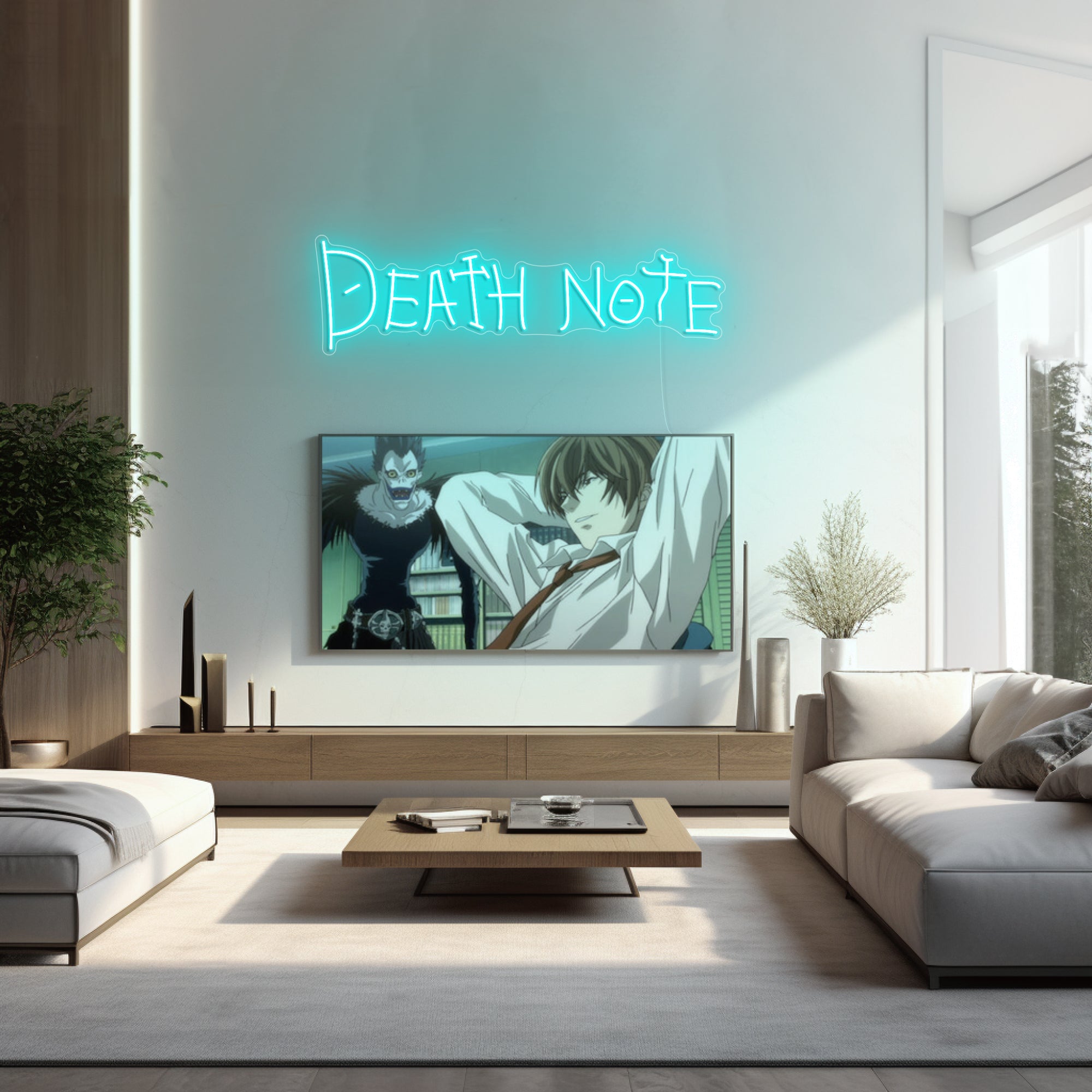 Death Note - Néon LED - PimpMyNeon