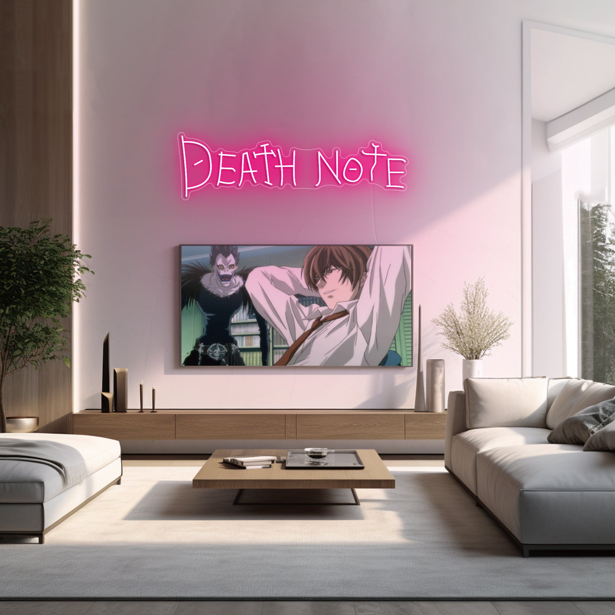 Death Note - Néon LED - PimpMyNeon
