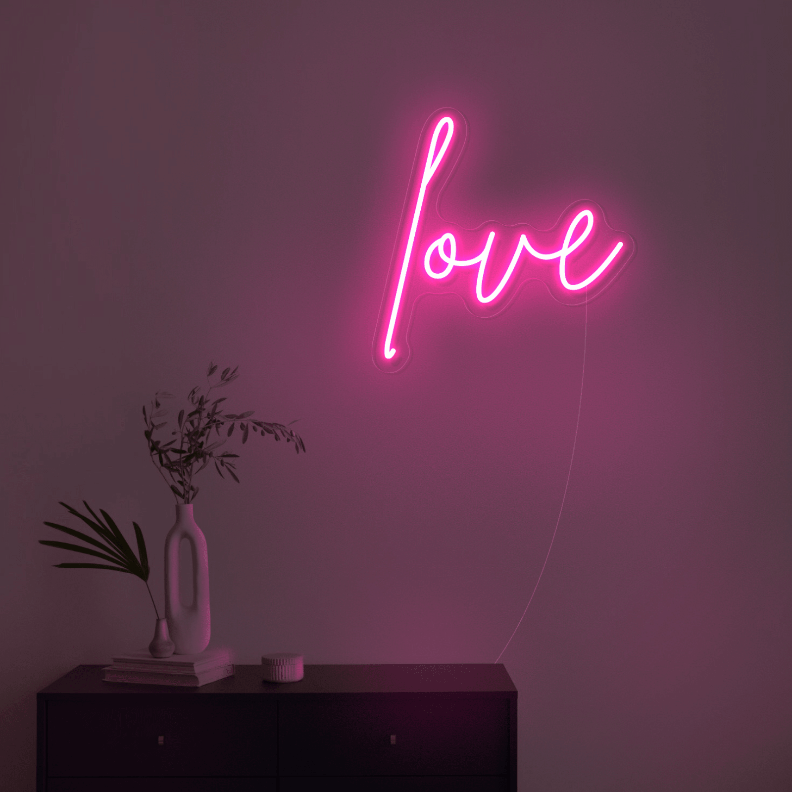 Love - Néon LED - PimpMyNeon