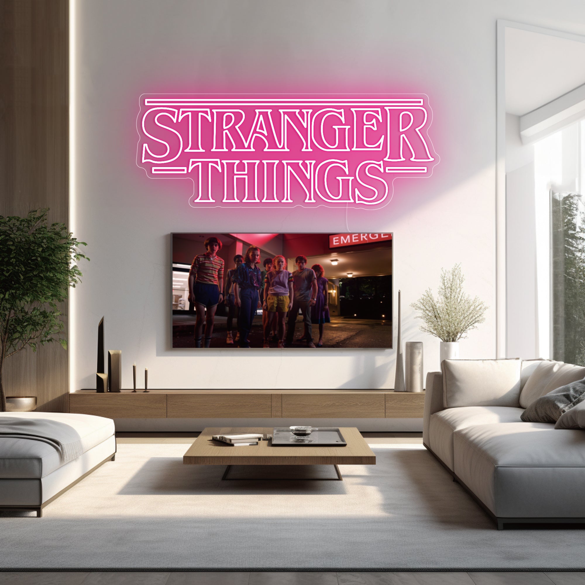 Stranger Things - Néon LED - PimpMyNeon